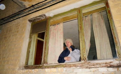 Жильцам дома, пострадавшего от ЧП у цирка, помогут возместить ущерб