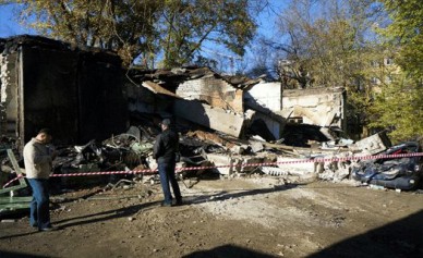 Организация, которая могла спровоцировать ЧП у цирка, приостановила работу