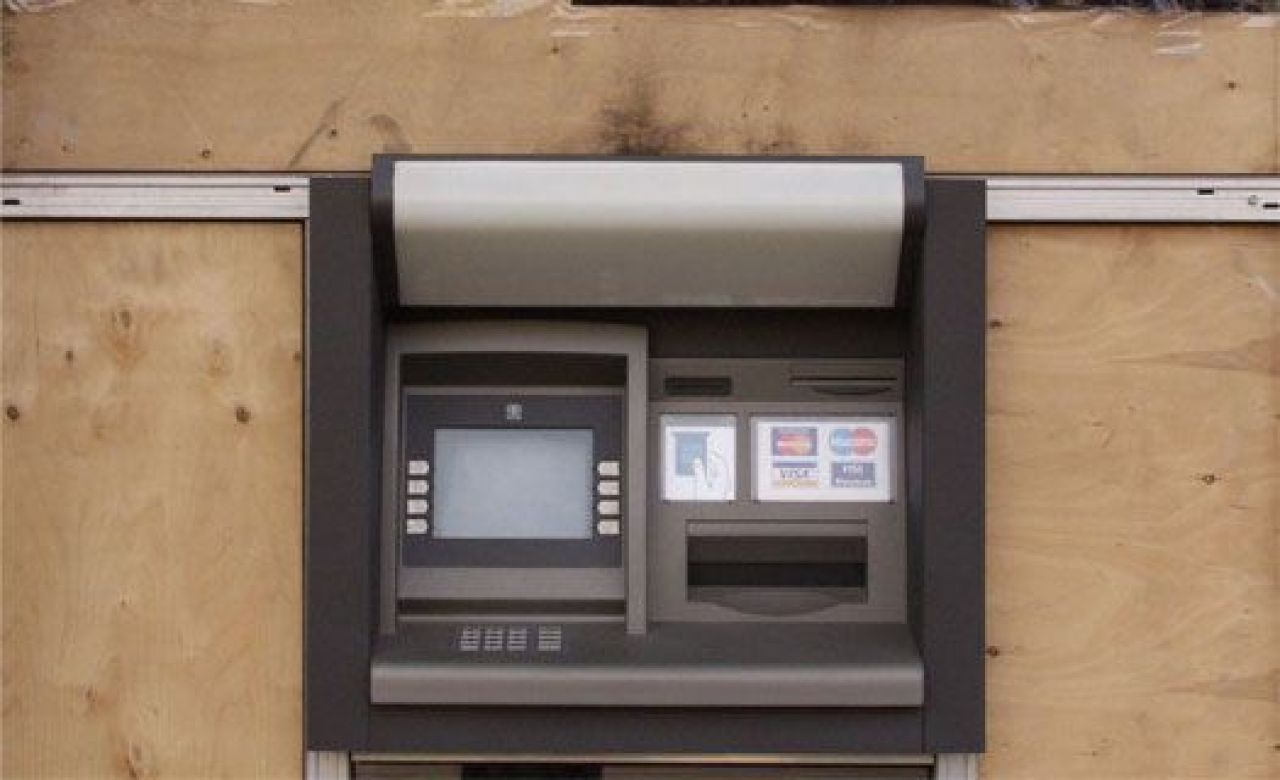 В Воронеже банкоматы Сбербанка могут не работать до среды