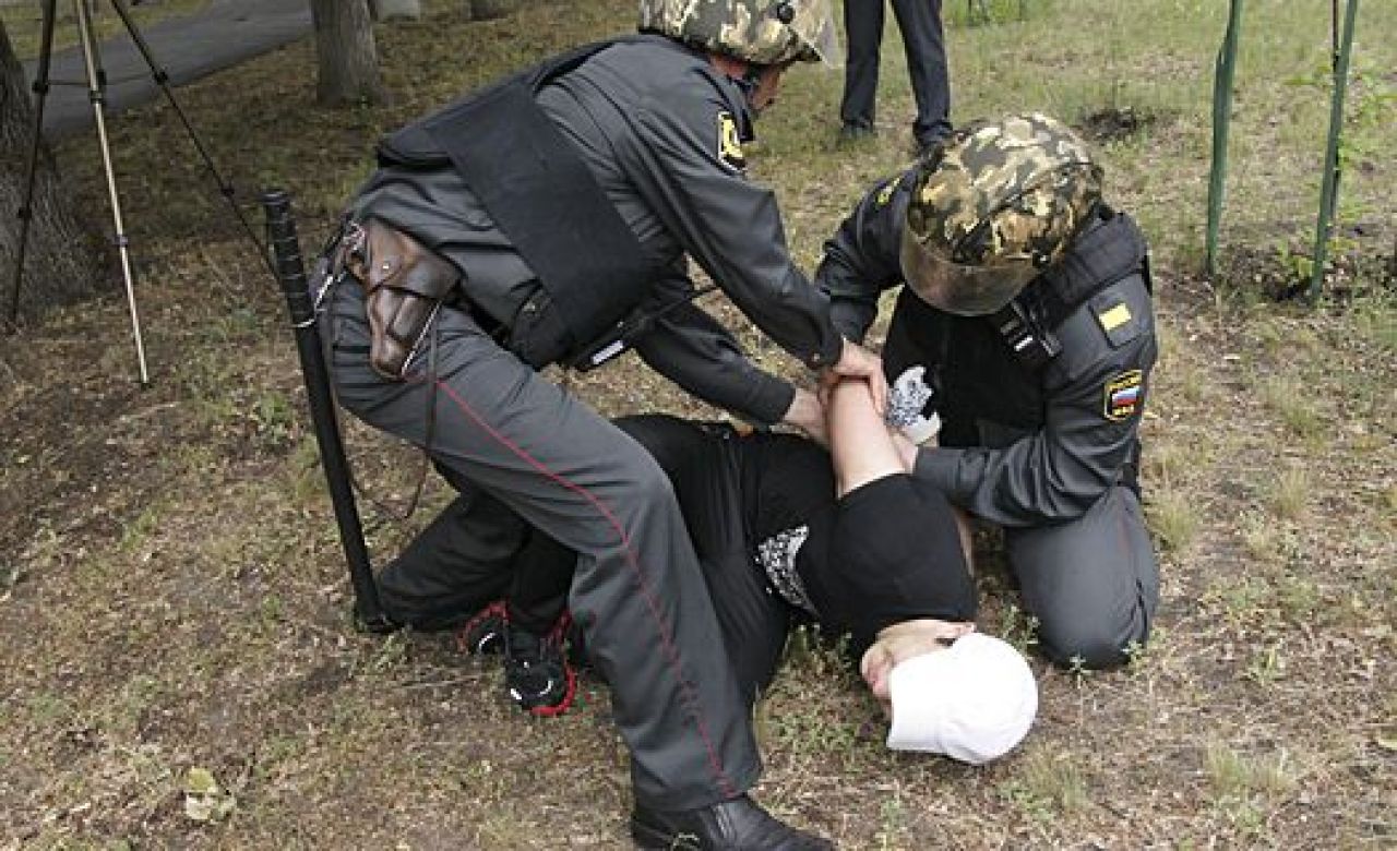 фото из архива "МОЁ!"