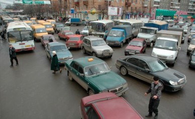Разгрузить Воронеж от пробок поможет ограничение въезда в центр города