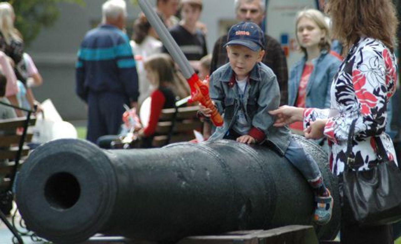 В День народного единства воронежцам покажут бесплатный спектакль