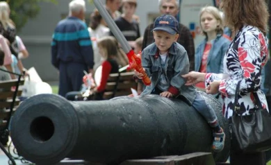 В День народного единства воронежцам покажут бесплатный спектакль
