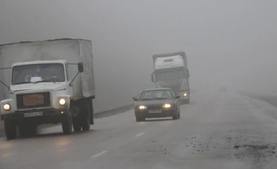 Из-за уборки свёклы дороги в Воронежской области превратились в каток