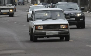В Воронеже на ул. Ворошилова снова насмерть сбили пешехода