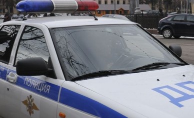 Пьяный воронежец устроил гонки с московской полицией и врезался в два авто