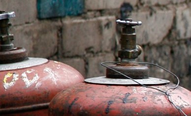 В Воронеже детский сад эвакуировали из-за запаха газа