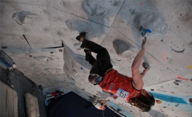 Двое воронежских скалолазов выиграли престижный всероссийский турнир «Янтарные в...