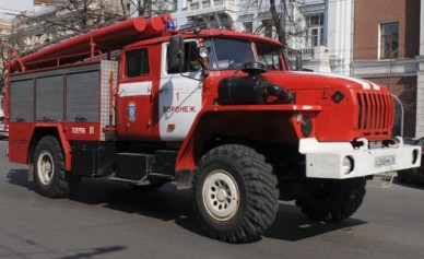 Из-за участившихся пожаров в Воронеже будут сносить заброшенные здания