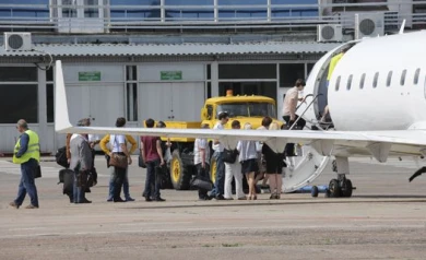 Аэропорт «Воронеж» получит из федерального бюджета ещё 1 млрд 800 тысяч рублей на реконструкцию