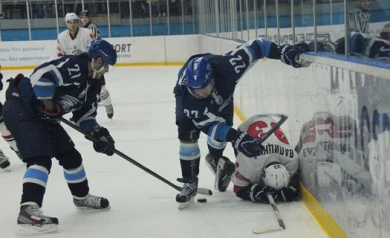 «Буран» и «Челмет» сыграли самый результативный матч в сезоне