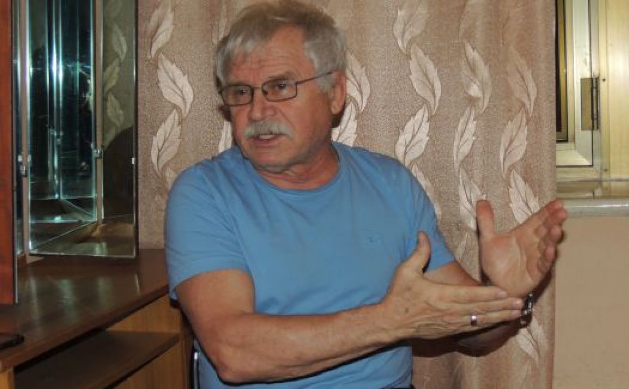 Сергей Никоненко