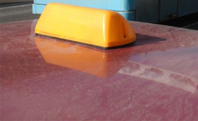 В Воронеже пассажир такси напал с ножом на водителя