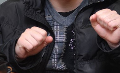 Участник конфликта в воронежском автосервисе заявляет, что рэкетирского налёта н...