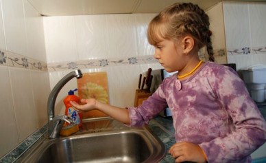 В Шилово на сутки отключат воду