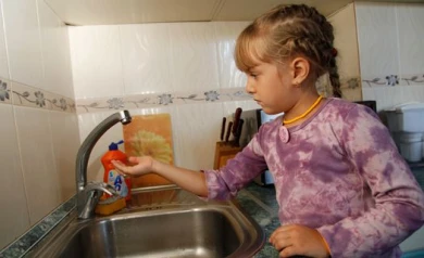 В Шилово на сутки отключат воду