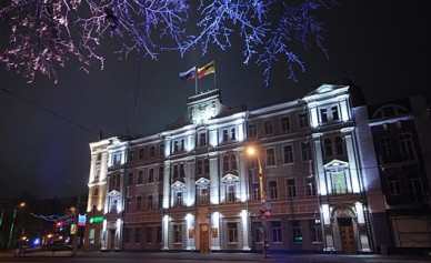 Бюджет Воронежа возьмёт кредиты на 3 млрд руб