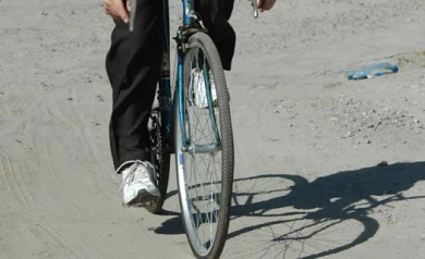 Под Воронежем грузовик насмерть сбил велосипедиста