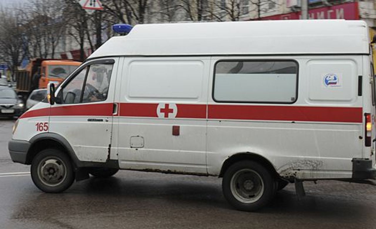 Фото из архива "МОЁ!"