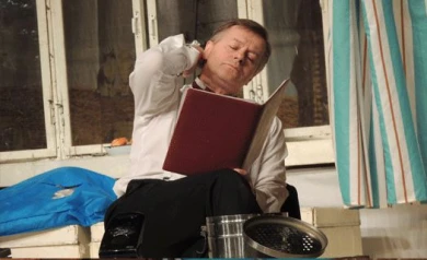 Игорь Ливанов: «За роль Гитлера я получил столько комплиментов!»