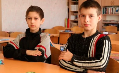 В Воронежской области пятиклассник спас своего 10-летнего друга, провалившегося в люк