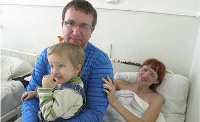 Воронежская туристка, разбившаяся в Шри-Ланке: «Я выжила благодаря мыслям о семье»