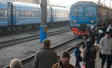 В таджикском поезде, следовавшем через Воронежскую область, нашли 32 кг героина