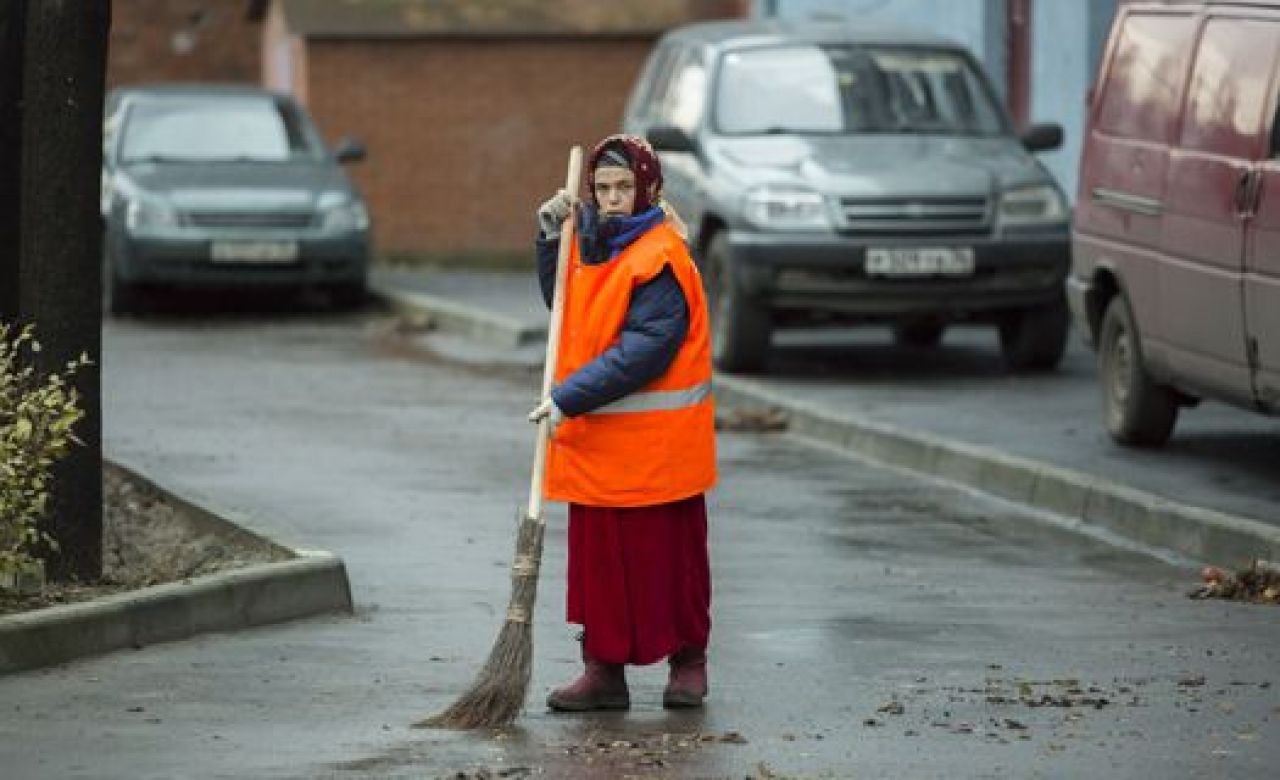 Из-за нелегальных дворников-мигрантов воронежский бюджет теряет сотни тысяч рублей налогов