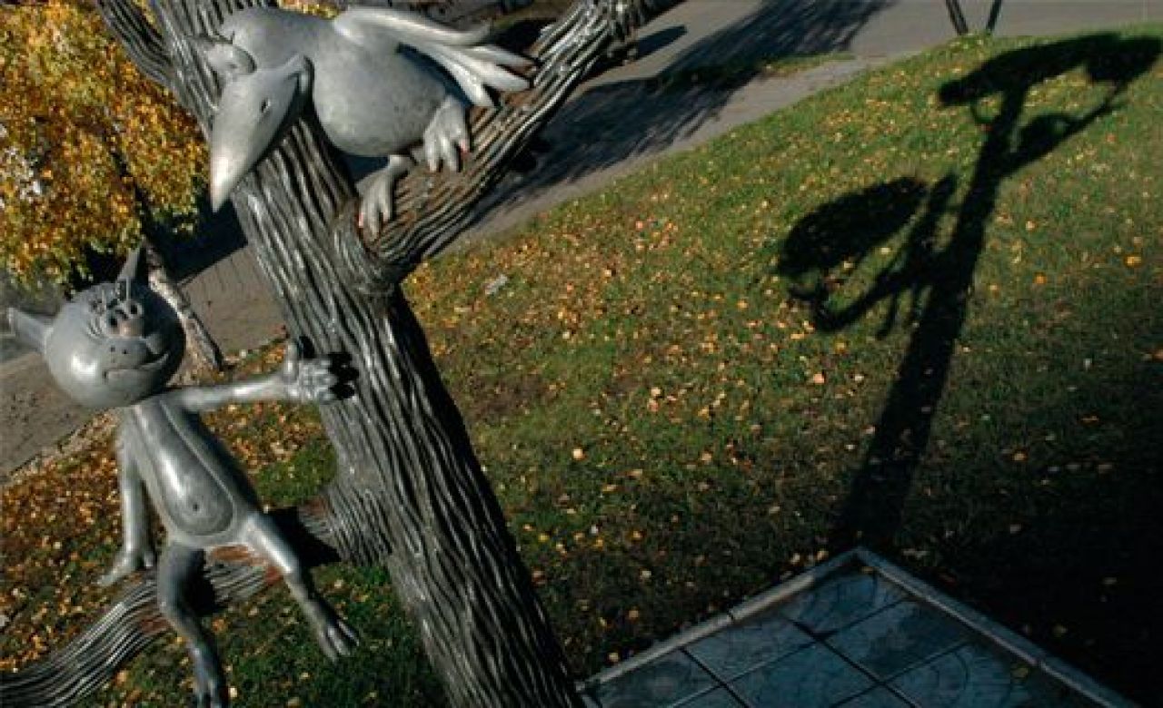 Максим Дикунов: «Предсказать успех скульптуры «Котёнок с улицы Лизюкова» было невозможно!»