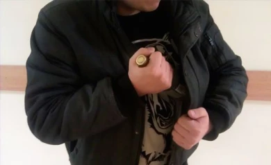 В Воронежской области пенсионер торговал палёной водкой у здания РОВД