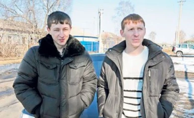 Трое молодых воронежцев, спасших девочку от педофила, получили престижную премию