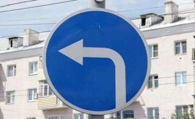 В Ясном проезде изменилась схема дорожного движения