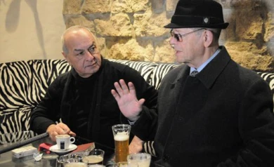 Аркадий Арканов и Левон Оганезов признались, что крутили романы с воронежскими поклонницами