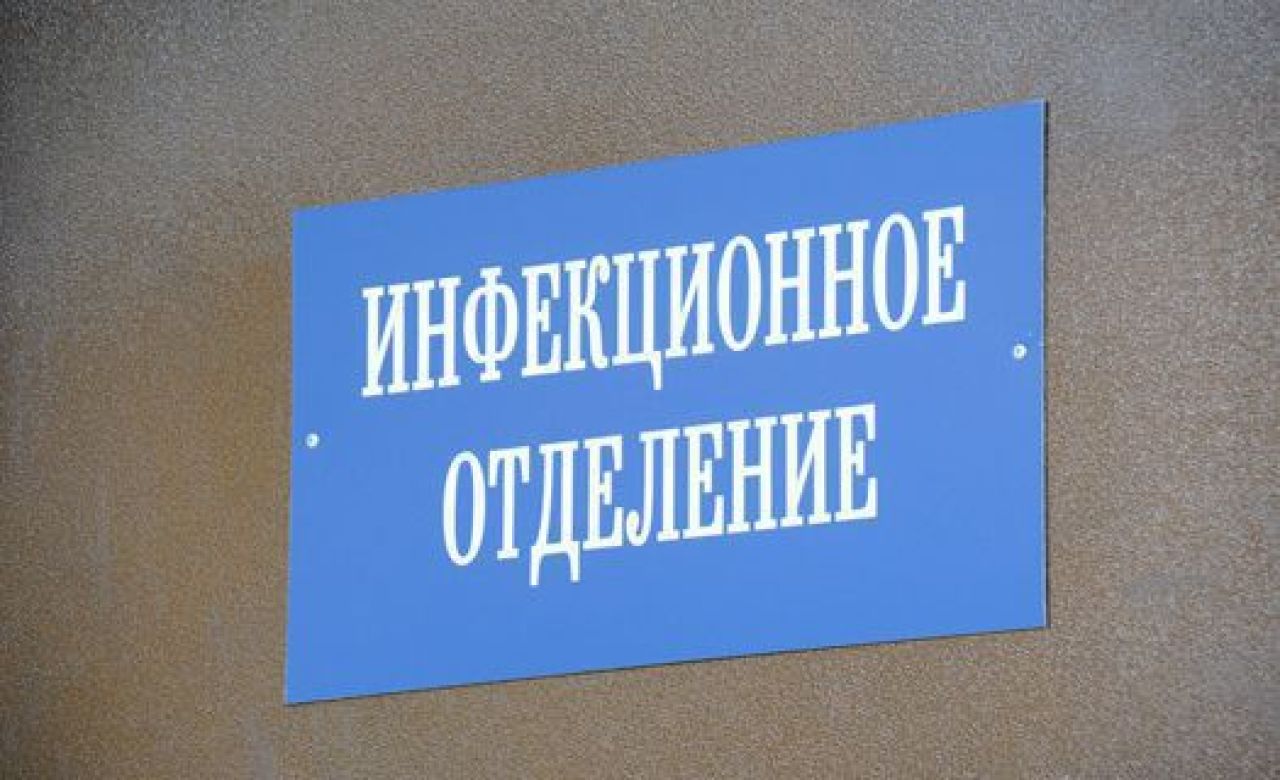 В Россоши на лечении остаются еще 10 школьников, госпитализированных с диагнозом «пневмония»