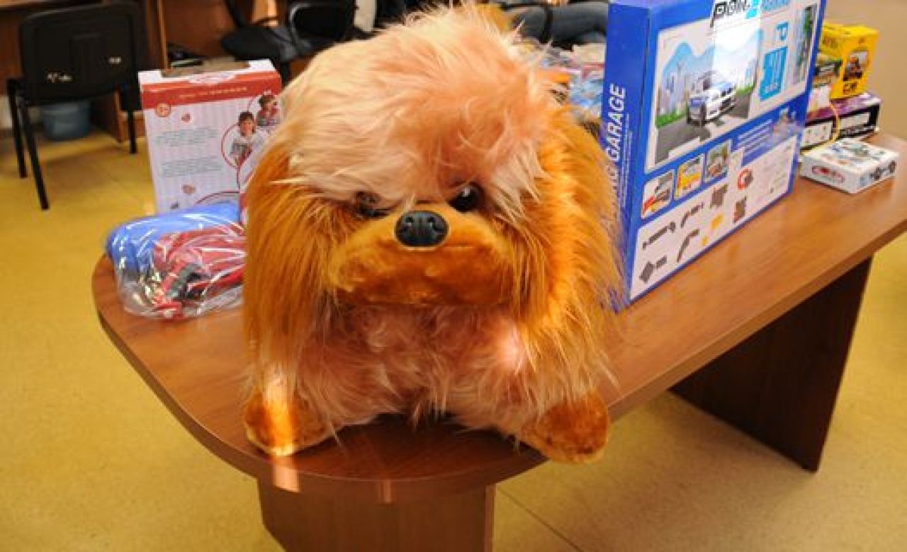 «Стань волшебником»: дети из интерната мечтают о зонтиках, вязальных спицах и шампуне