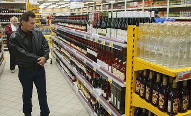 Воронежские власти предлагают сократить на час время продажи алкоголя