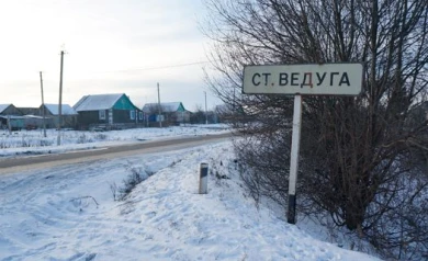 Жители воронежского села пытаются не допустить строительства центра для мигрантов-нелегалов