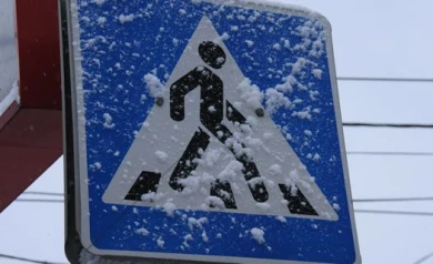 В Воронеже автомобилист на «Хёндае» сбил на зебре 10-летнего мальчика