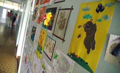 В Воронеже пациентов детской поликлиники напугал эксгибиционист