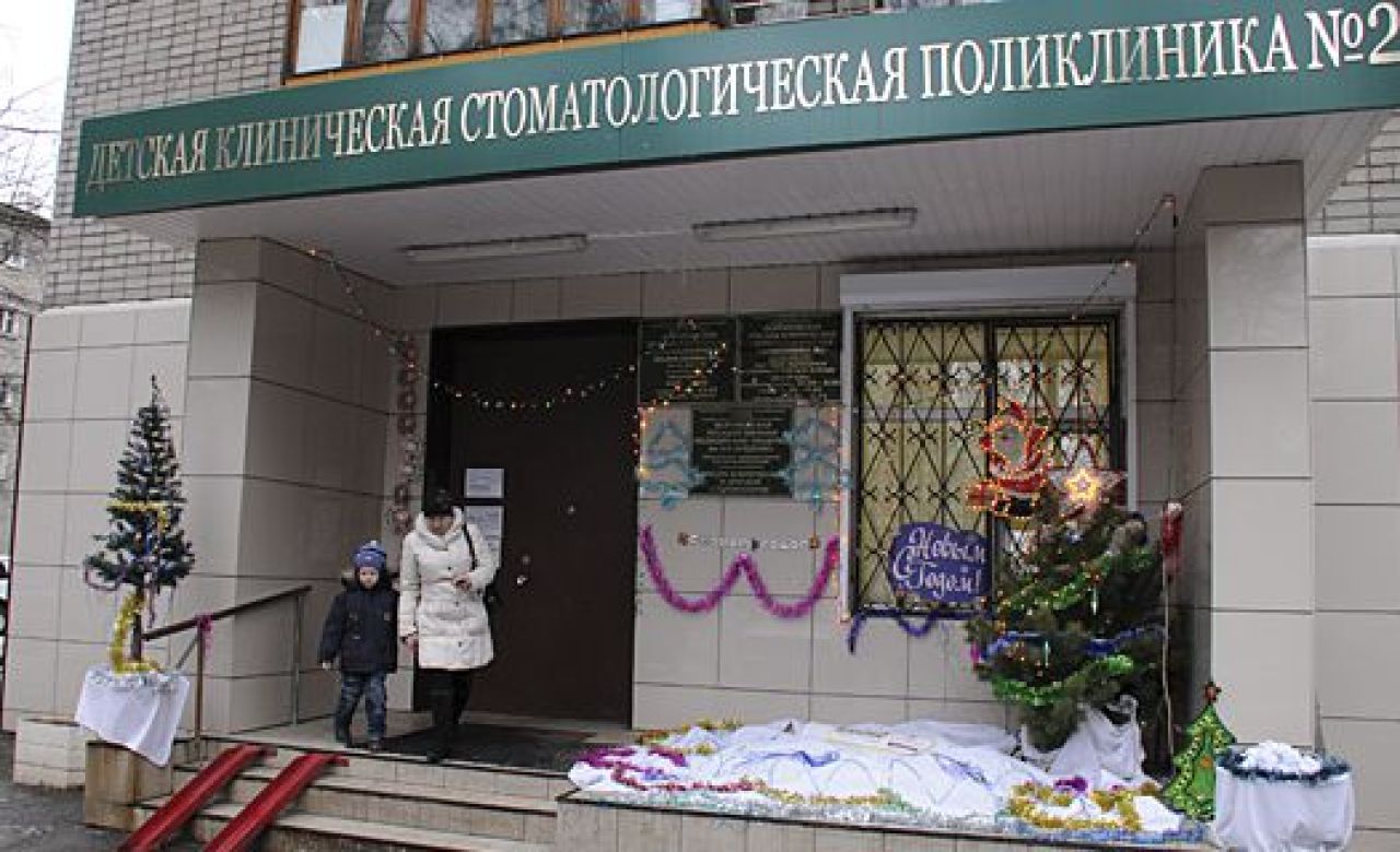 В Воронеже идет конкурс новогоднего оформления организаций и предприятий