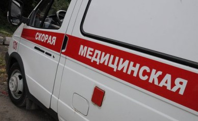 В Воронежской области столкнулись 4 автомобиля: один пострадавший