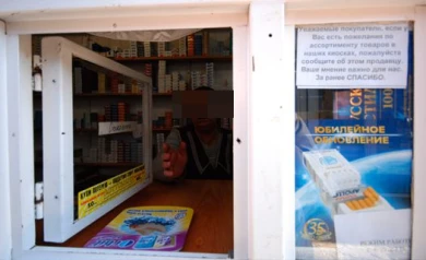 В Воронеже антимонопольщики и арбитражный суд встали на сторону владельцев киосков