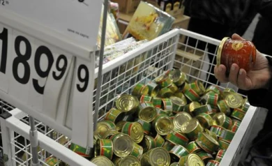 Как будут работать воронежские магазины и супермаркеты в новогодние праздники?