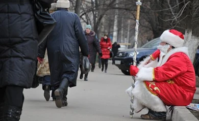 В Воронеже обсуждают возможную отмену новогодних массовых мероприятий