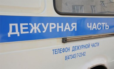 40-летний безработный воронежец заявил полицейским, что готовит два теракта