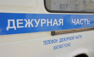 40-летний безработный воронежец заявил полицейским, что готовит два теракта