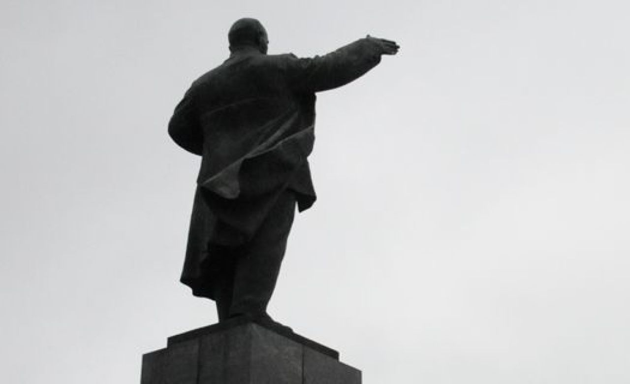 В России измерили все улицы Ленина: Воронеж — в первой тройке