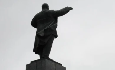 В России измерили все улицы Ленина: Воронеж — в первой тройке