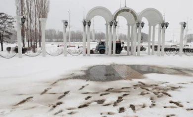 Воронежские синоптики рассказали, ждать ли настоящей зимы и почему не стоит надеяться на позднюю весну