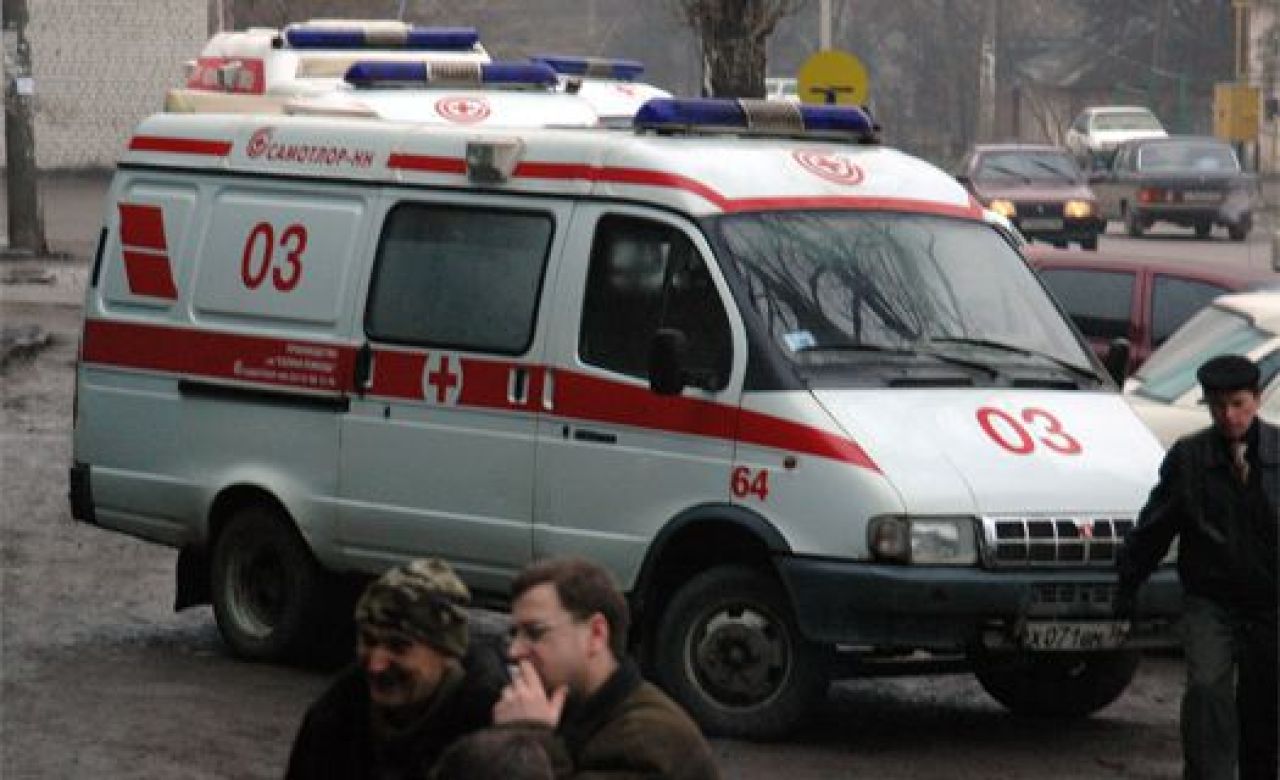 ДТП с четырьмя подростками: 14-летняя девочка в тяжёлом состоянии